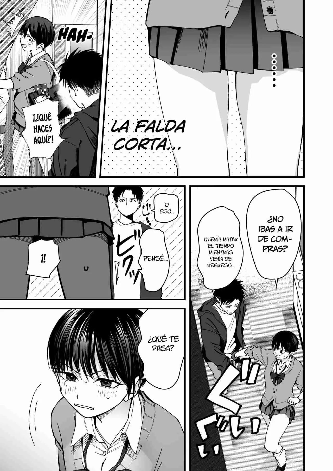 Mi novia tomboy es demasiado linda (2024) - Capítulo 7 - Página 6 - LectorTMOo