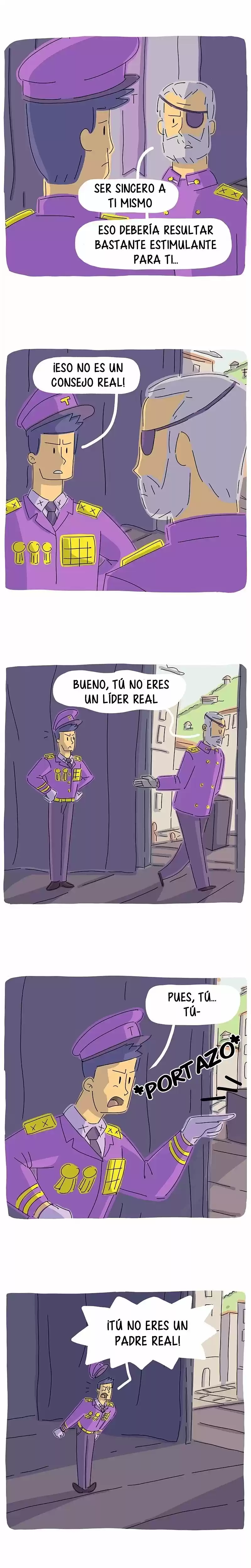 Mi novio dictador - Capítulo 1 - Página 5 - LectorTMOo