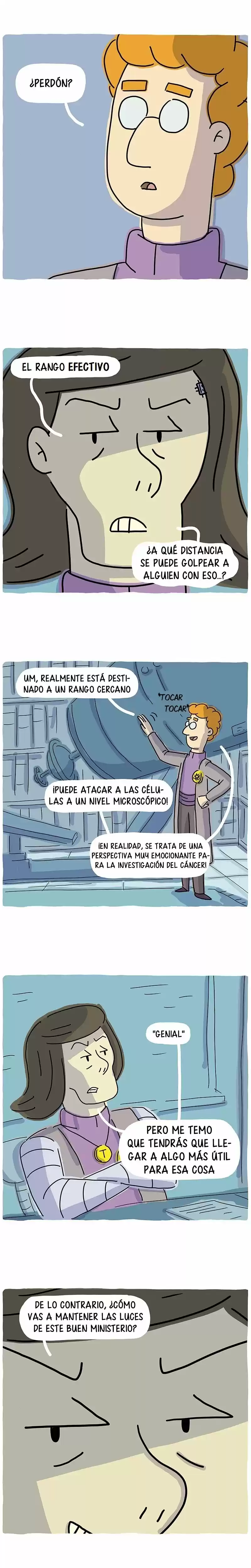 Mi novio dictador - Capítulo 10 - Página 2 - LectorTMOo