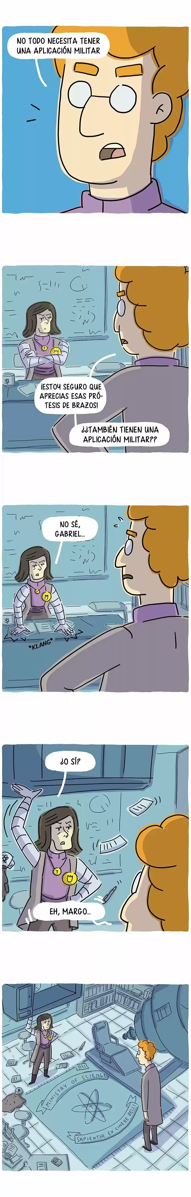 Mi novio dictador - Capítulo 10 - Página 3 - LectorTMOo