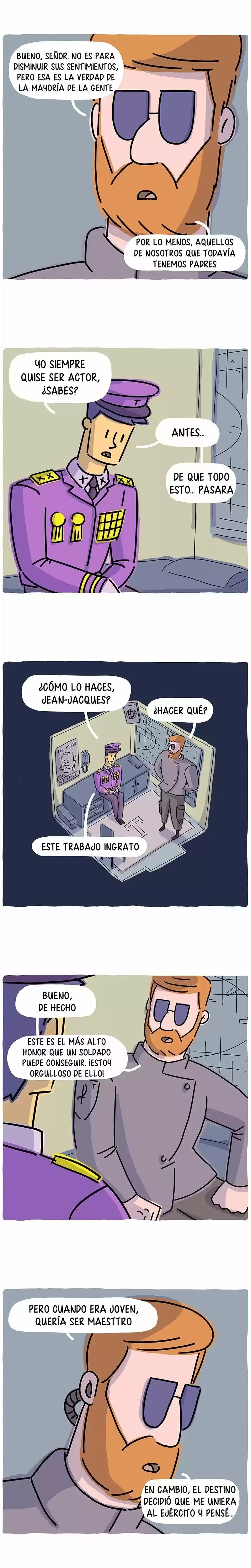 Mi novio dictador - Capítulo 12 - Página 3 - LectorTMOo