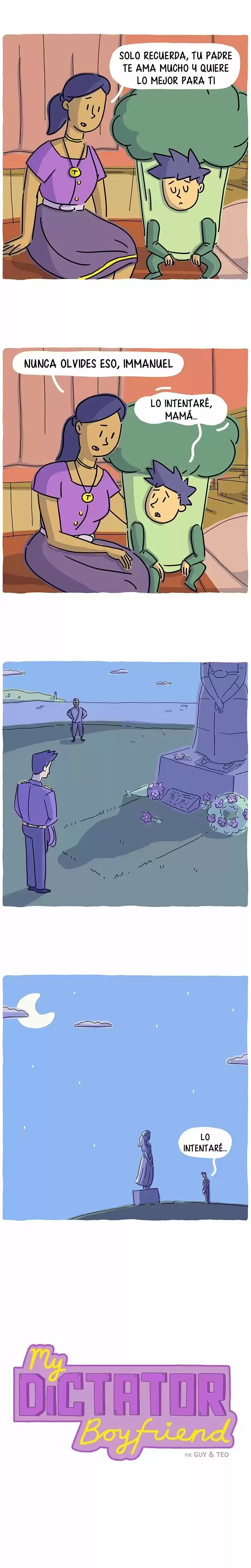 Mi novio dictador - Capítulo 13 - Página 4 - LectorTMOo