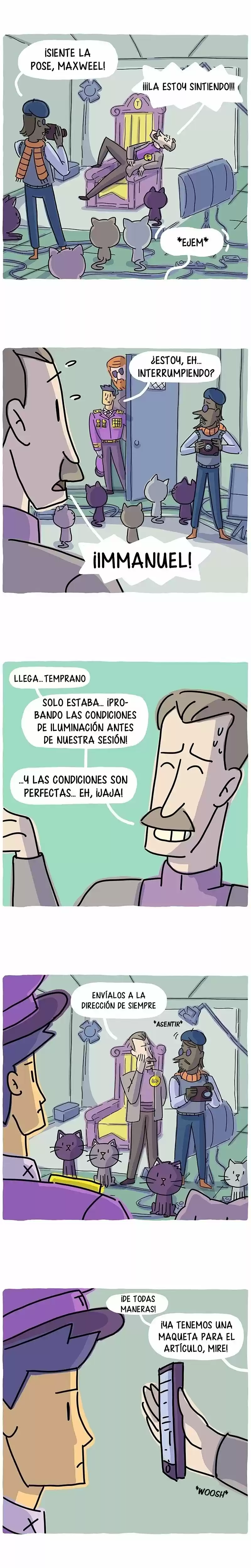 Mi novio dictador - Capítulo 14 - Página 2 - LectorTMOo