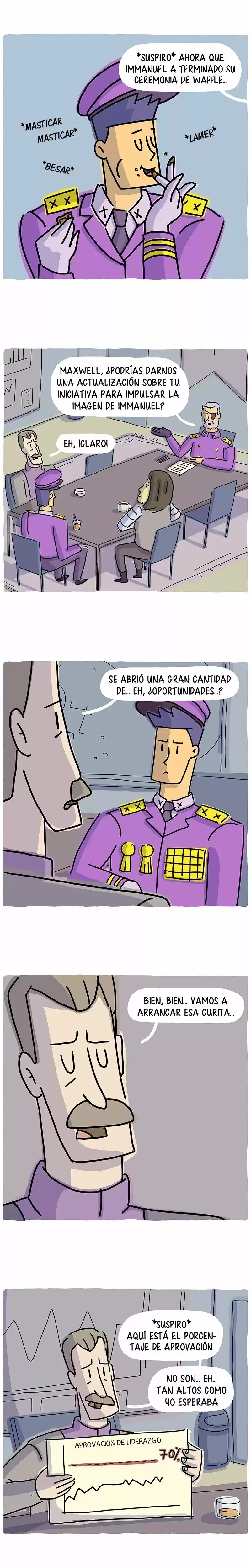 Mi novio dictador - Capítulo 15 - Página 2 - LectorTMOo