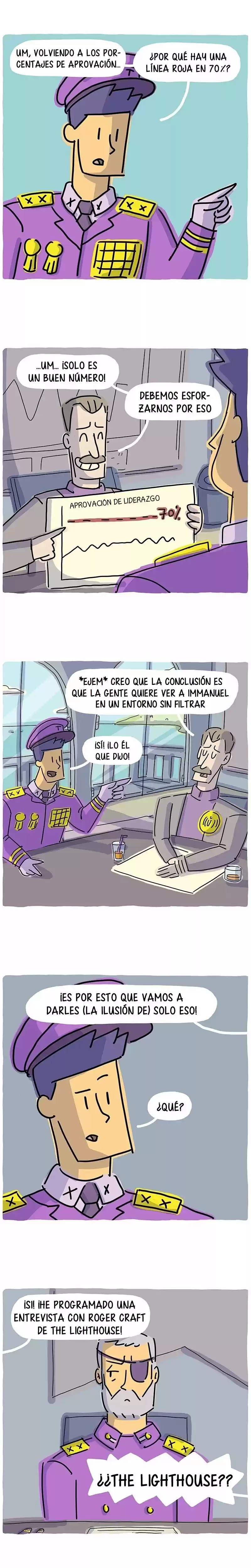 Mi novio dictador - Capítulo 15 - Página 4 - LectorTMOo