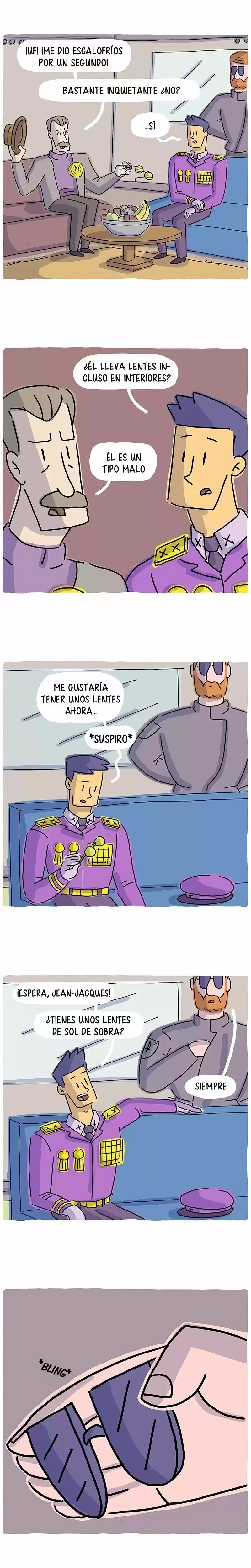 Mi novio dictador - Capítulo 16 - Página 3 - LectorTMOo
