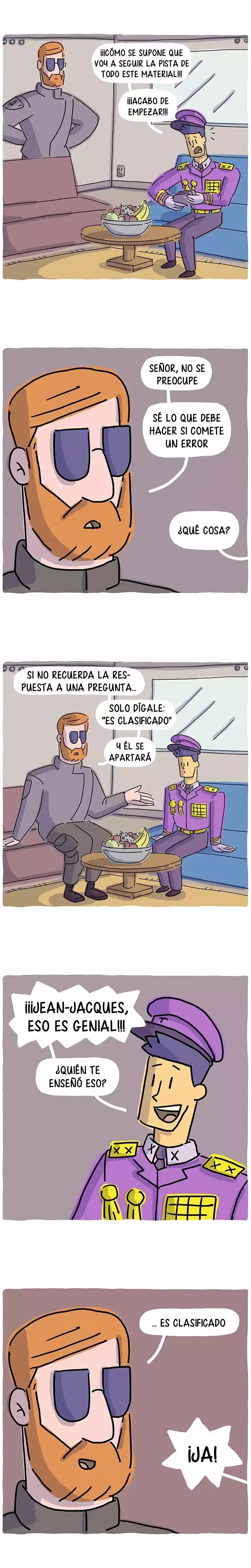 Mi novio dictador - Capítulo 17 - Página 3 - LectorTMOo
