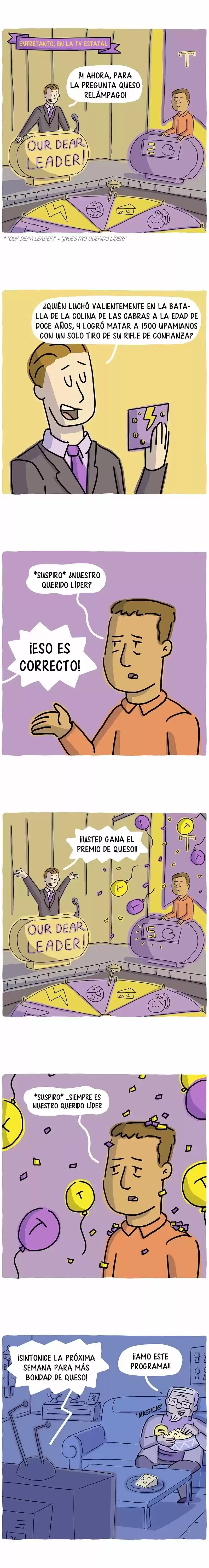 Mi novio dictador - Capítulo 19 - Página 6 - LectorTMOo