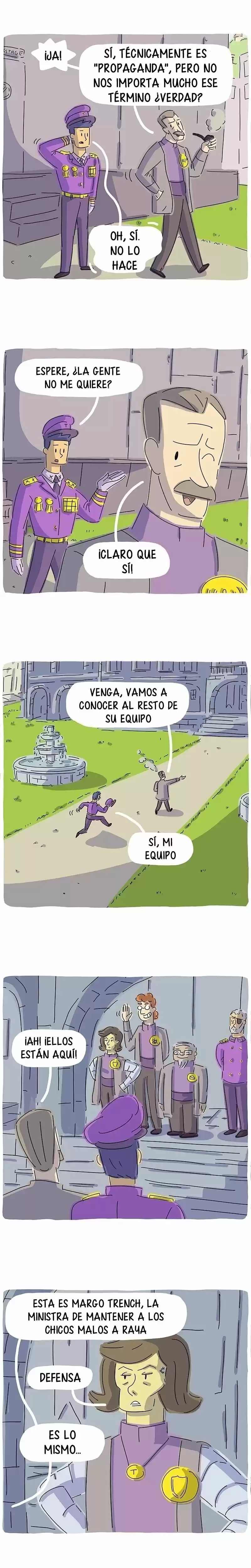 Mi novio dictador - Capítulo 2 - Página 3 - LectorTMOo