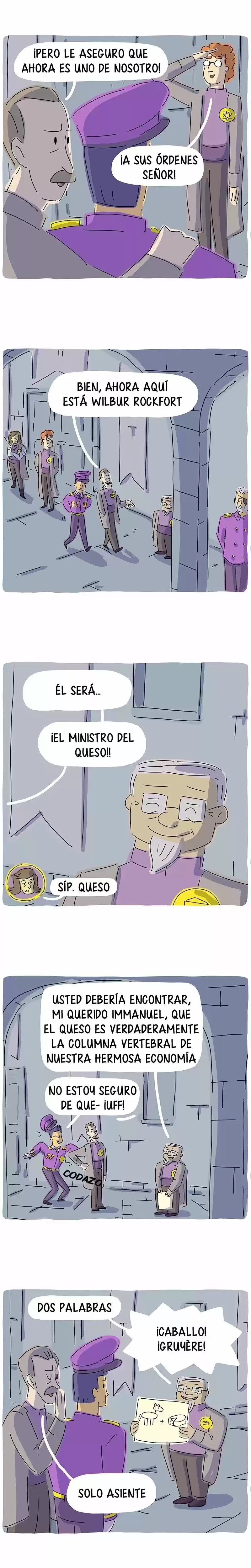 Mi novio dictador - Capítulo 2 - Página 5 - LectorTMOo