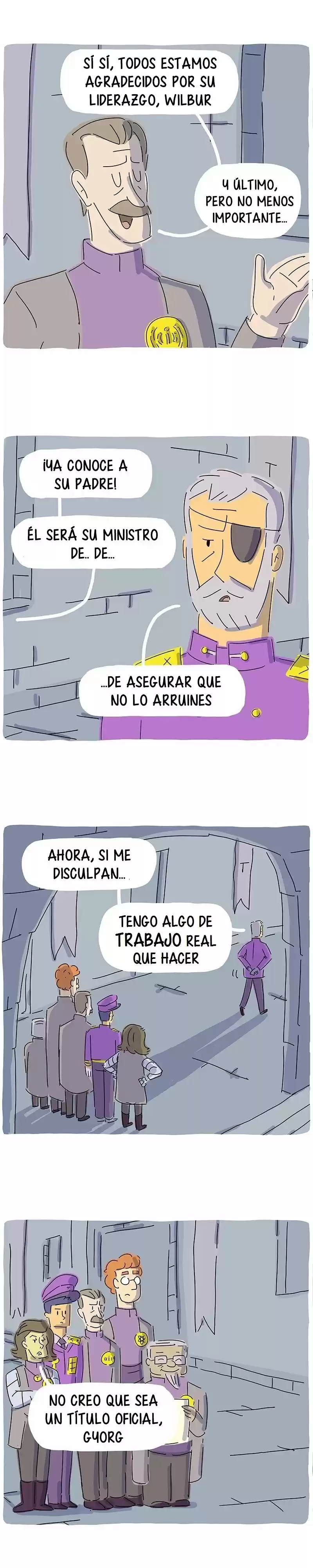 Mi novio dictador - Capítulo 2 - Página 6 - LectorTMOo