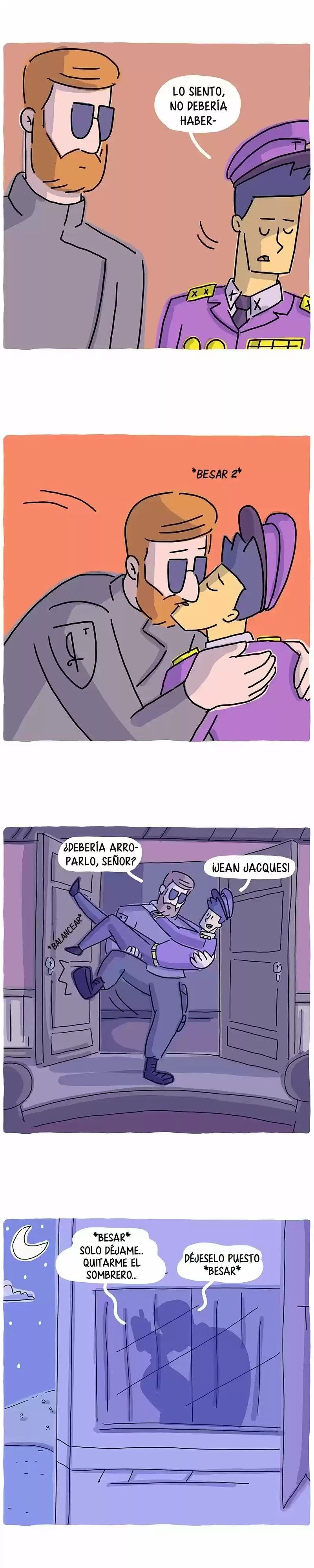 Mi novio dictador - Capítulo 21 - Página 4 - LectorTMOo