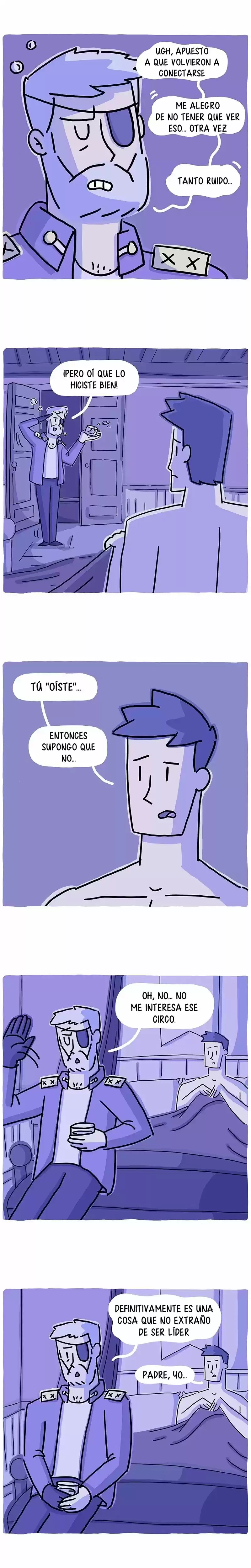Mi novio dictador - Capítulo 22 - Página 3 - LectorTMOo