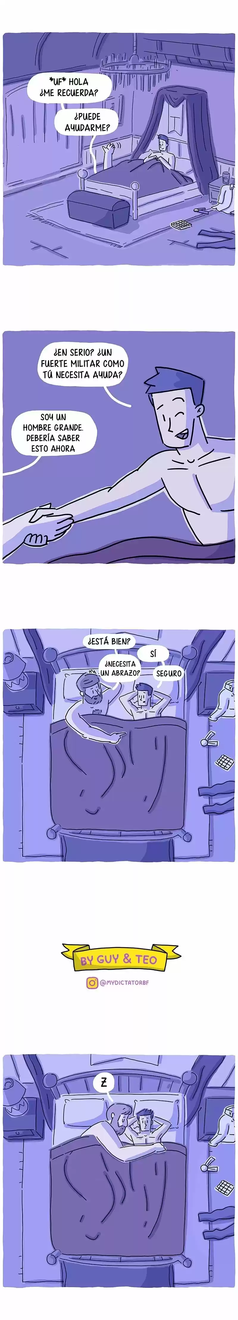 Mi novio dictador - Capítulo 22 - Página 5 - LectorTMOo
