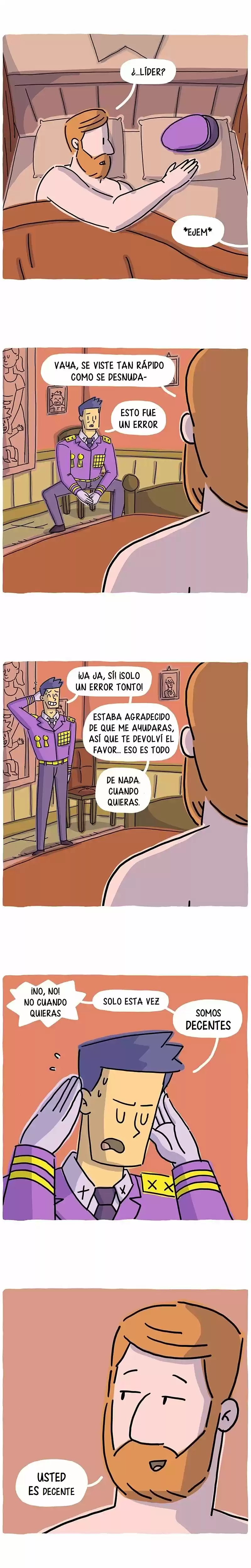 Mi novio dictador - Capítulo 23 - Página 2 - LectorTMOo