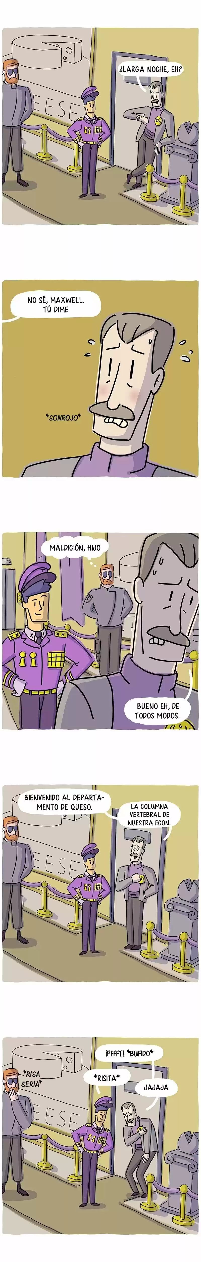 Mi novio dictador - Capítulo 24 - Página 2 - LectorTMOo