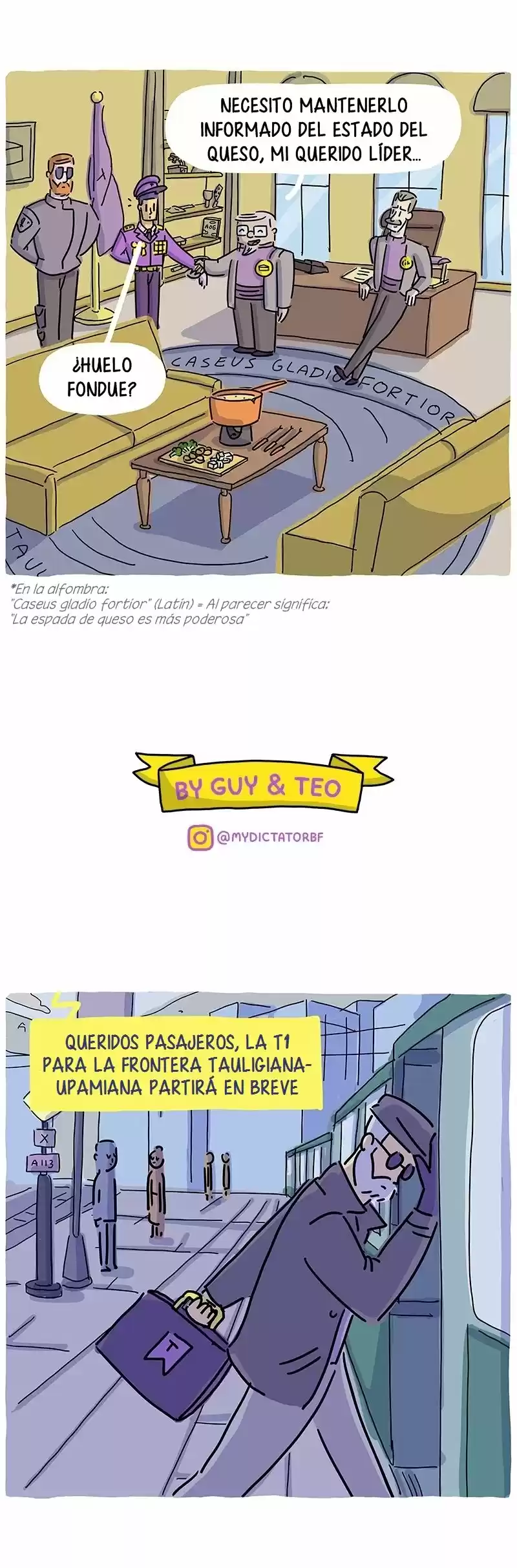 Mi novio dictador - Capítulo 24 - Página 4 - LectorTMOo