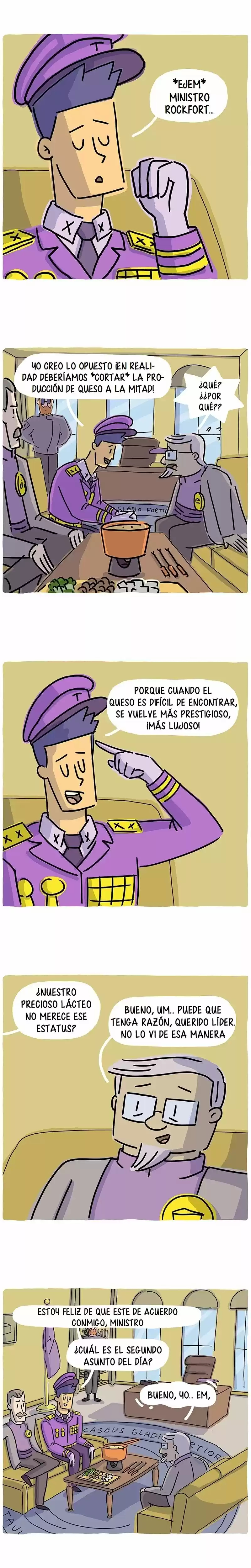 Mi novio dictador - Capítulo 25 - Página 2 - LectorTMOo