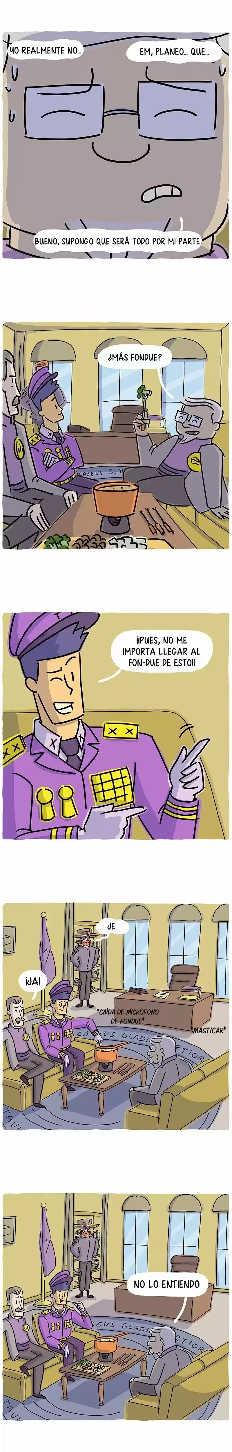 Mi novio dictador - Capítulo 25 - Página 3 - LectorTMOo