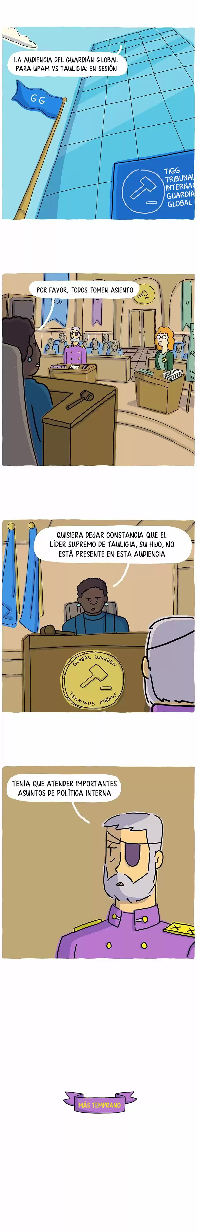 Mi novio dictador - Capítulo 26 - Página 2 - LectorTMOo