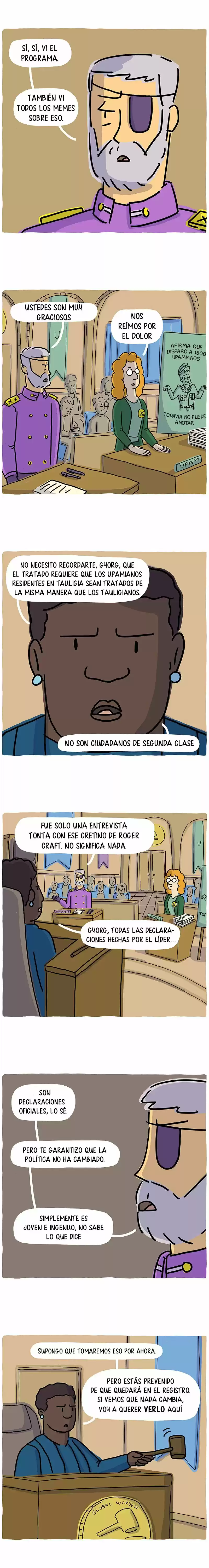 Mi novio dictador - Capítulo 27 - Página 2 - LectorTMOo