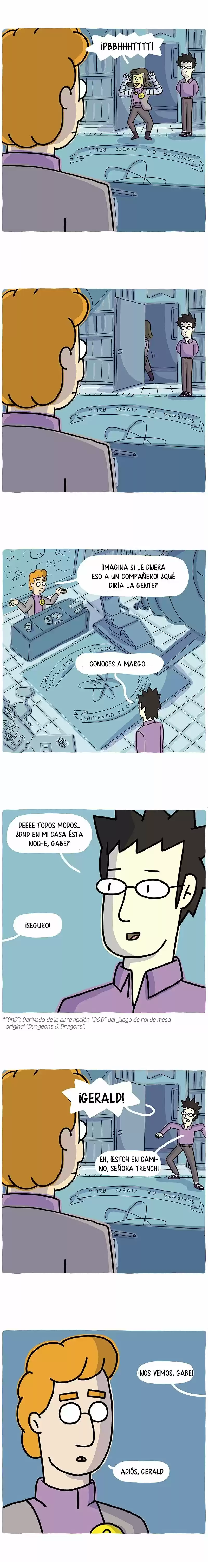 Mi novio dictador - Capítulo 28 - Página 3 - LectorTMOo