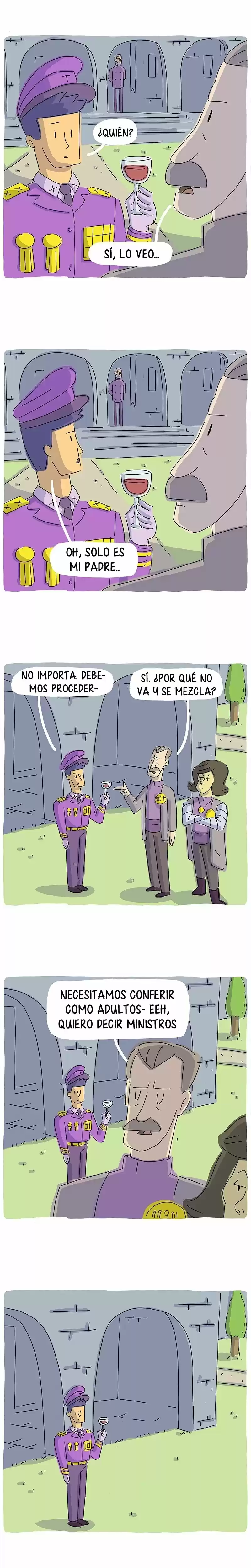 Mi novio dictador - Capítulo 3 - Página 2 - LectorTMOo