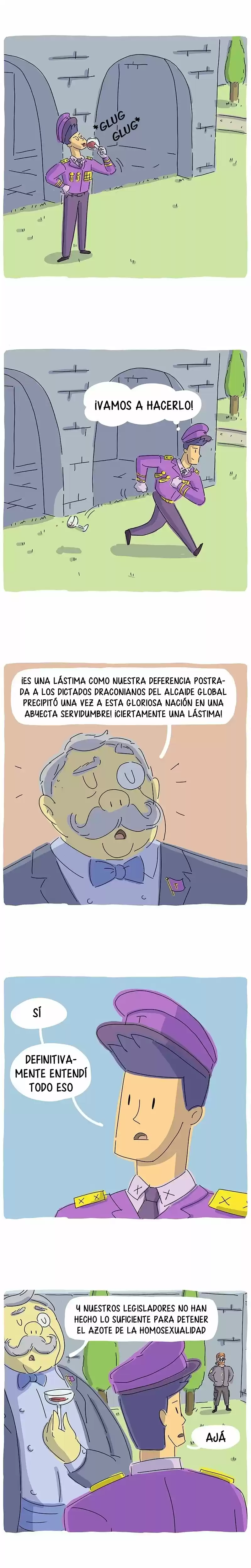 Mi novio dictador - Capítulo 3 - Página 3 - LectorTMOo