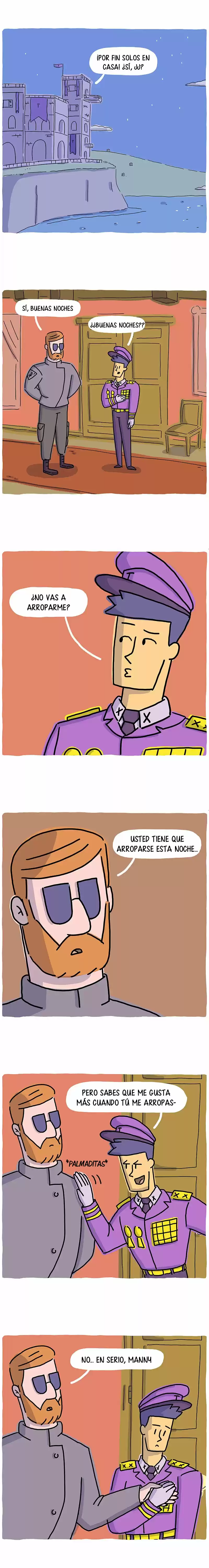 Mi novio dictador - Capítulo 30 - Página 2 - LectorTMOo