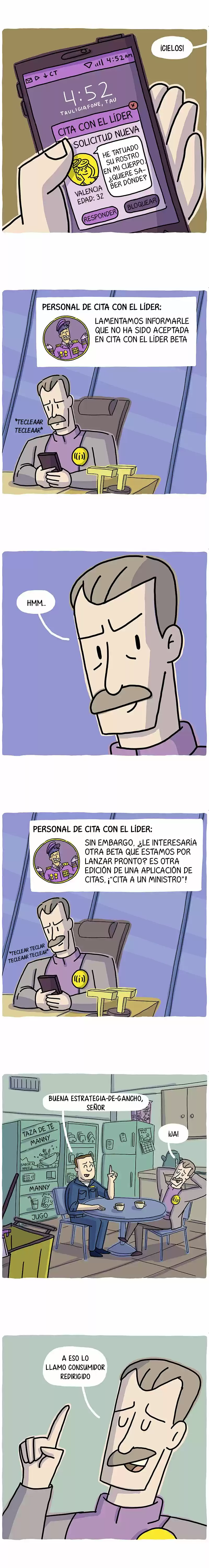 Mi novio dictador - Capítulo 31 - Página 2 - LectorTMOo