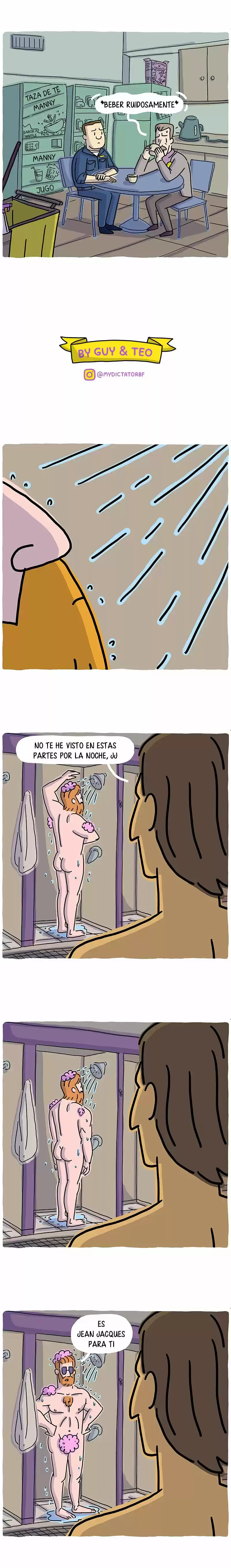 Mi novio dictador - Capítulo 31 - Página 4 - LectorTMOo