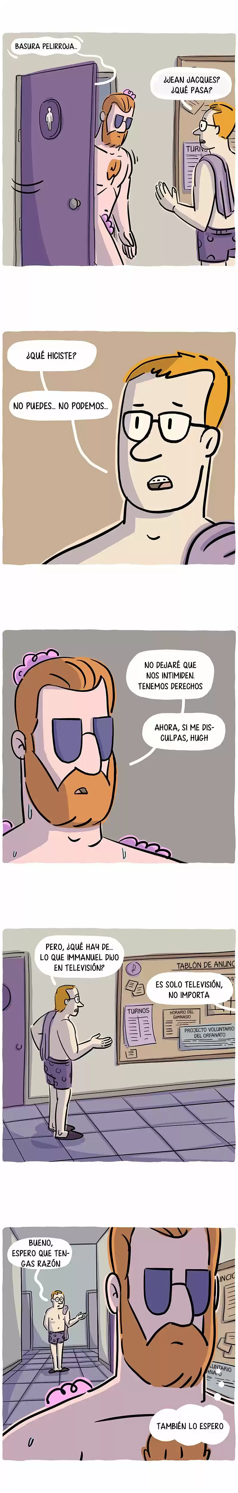 Mi novio dictador - Capítulo 32 - Página 4 - LectorTMOo