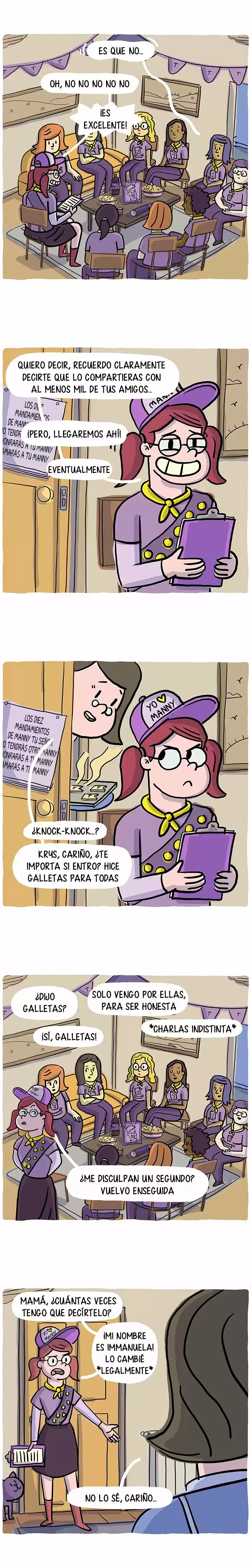 Mi novio dictador - Capítulo 34 - Página 2 - LectorTMOo