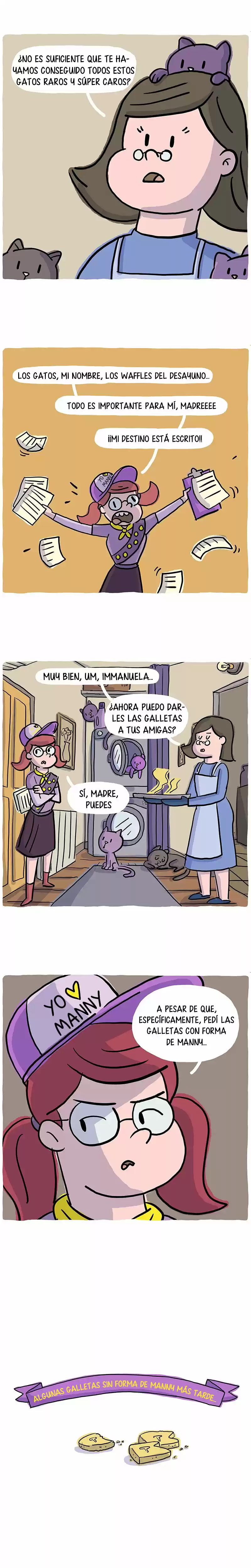 Mi novio dictador - Capítulo 34 - Página 3 - LectorTMOo