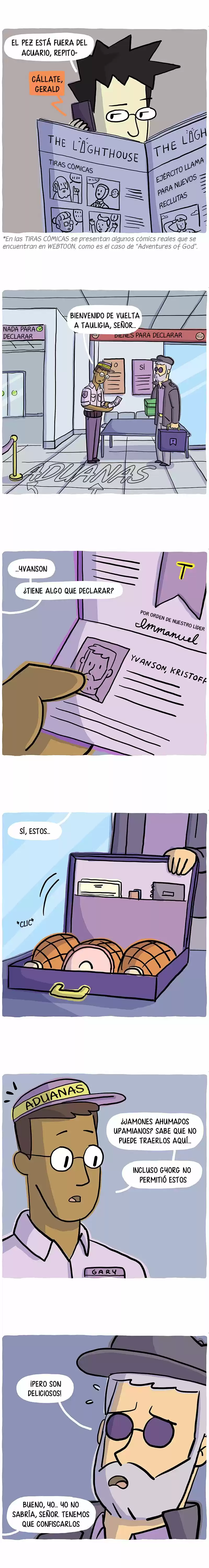 Mi novio dictador - Capítulo 36 - Página 2 - LectorTMOo