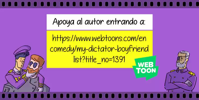 Mi novio dictador - Capítulo 37 - Página 5 - LectorTMOo