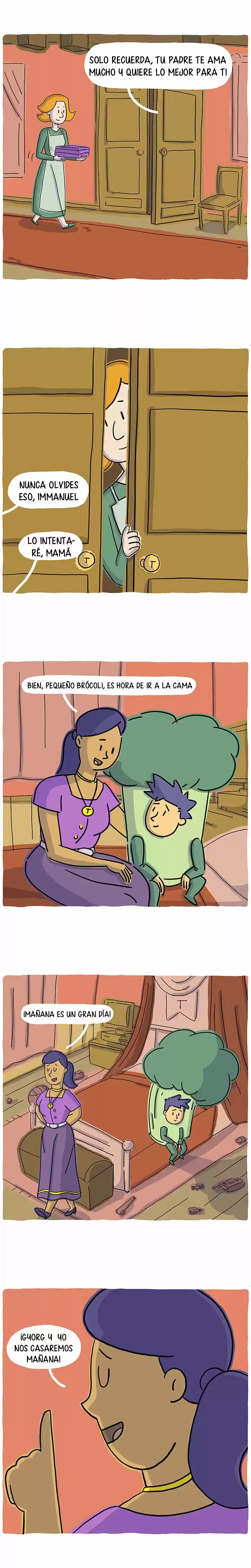 Mi novio dictador - Capítulo 38 - Página 2 - LectorTMOo
