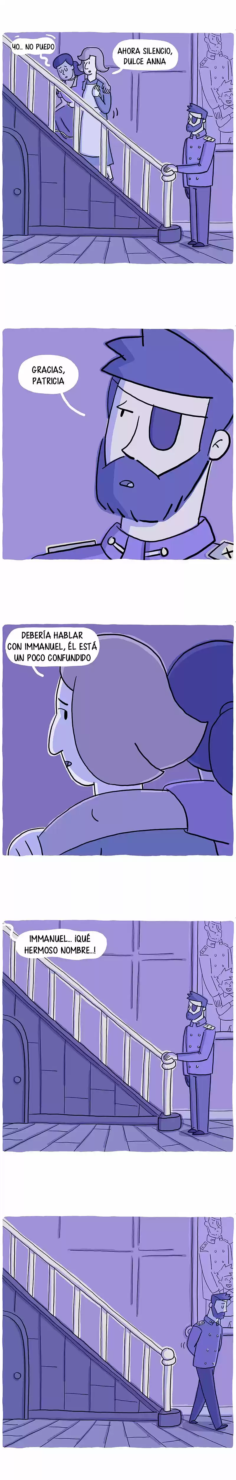 Mi novio dictador - Capítulo 39 - Página 2 - LectorTMOo