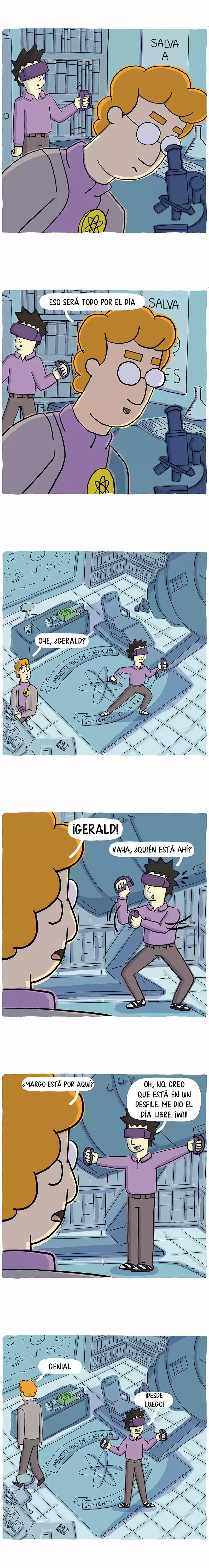 Mi novio dictador - Capítulo 44 - Página 2 - LectorTMOo