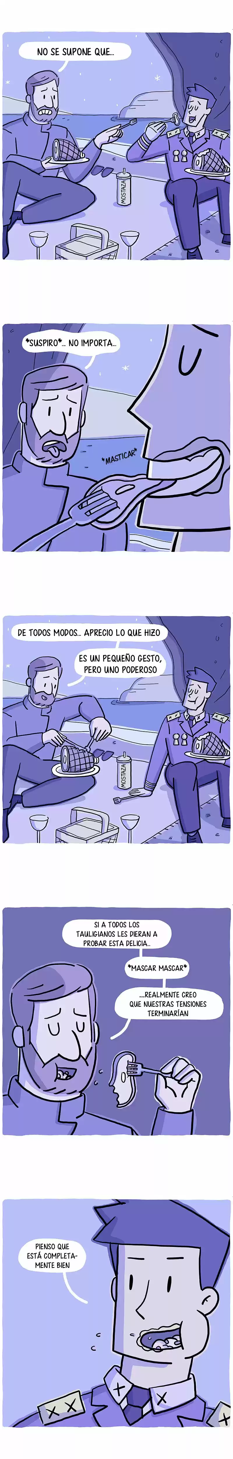 Mi novio dictador - Capítulo 46 - Página 2 - LectorTMOo