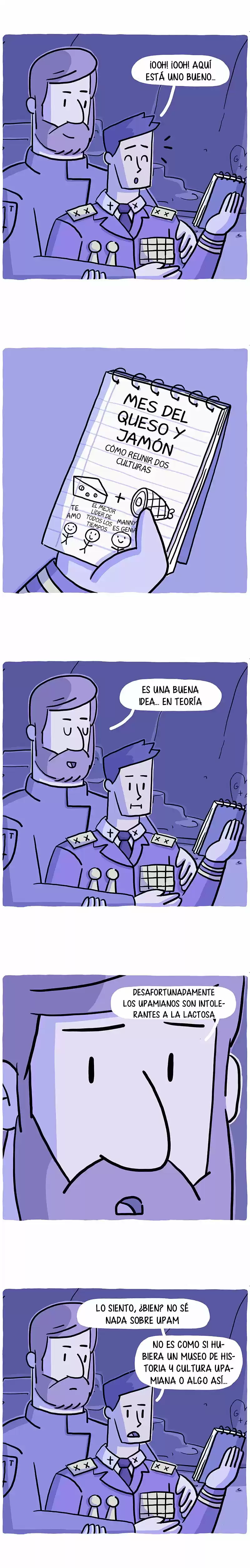 Mi novio dictador - Capítulo 47 - Página 4 - LectorTMOo