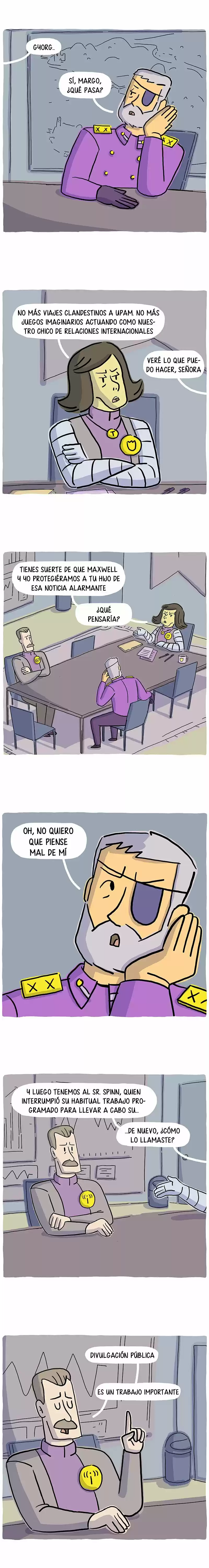 Mi novio dictador - Capítulo 48 - Página 2 - LectorTMOo