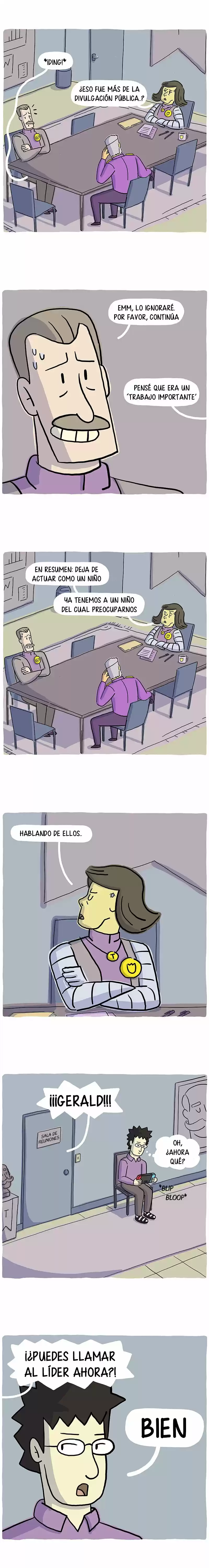 Mi novio dictador - Capítulo 48 - Página 3 - LectorTMOo