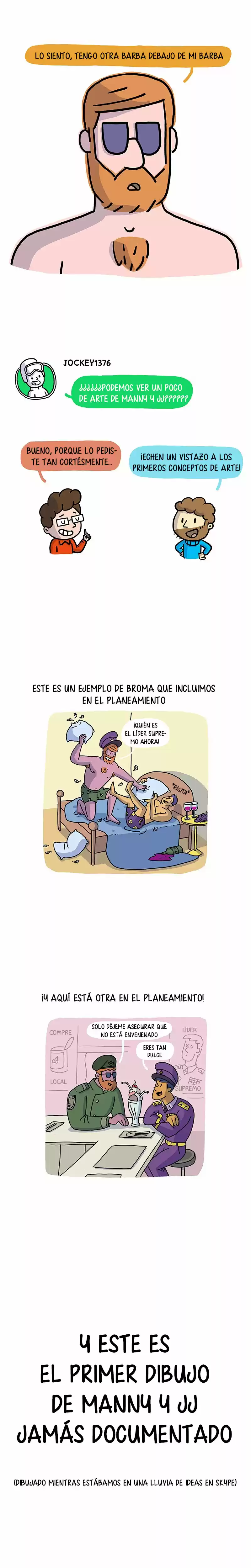 Mi novio dictador - Capítulo 49.1 - Página 4 - LectorTMOo