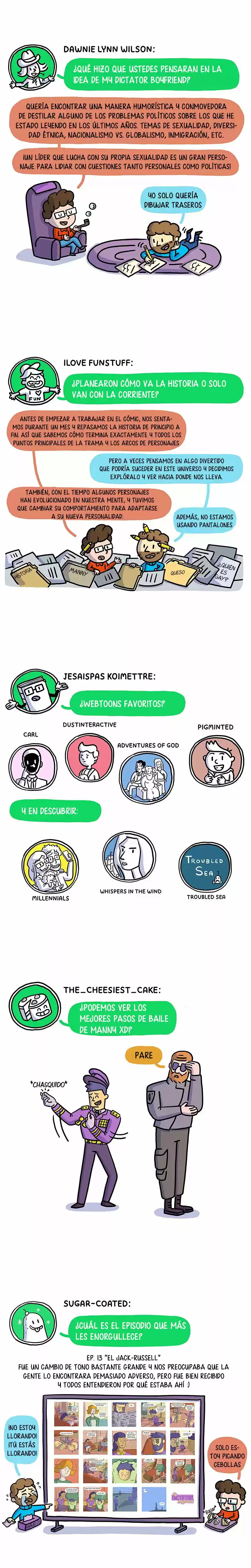 Mi novio dictador - Capítulo 49.2 - Página 2 - LectorTMOo