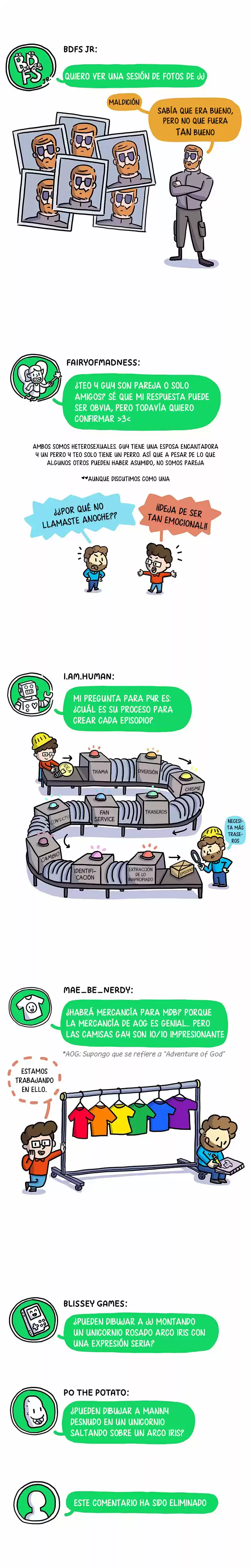 Mi novio dictador - Capítulo 49.2 - Página 3 - LectorTMOo
