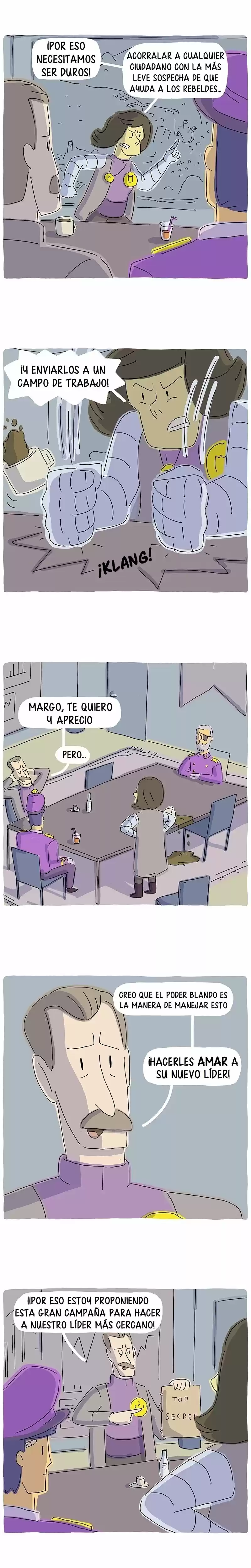 Mi novio dictador - Capítulo 5 - Página 3 - LectorTMOo
