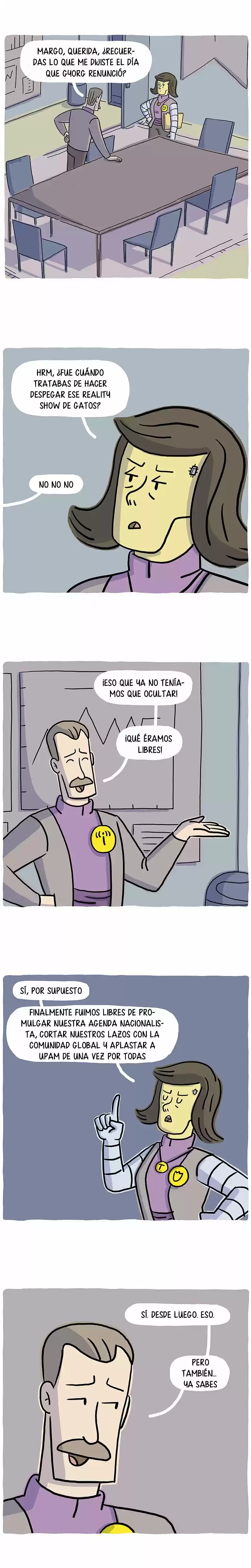 Mi novio dictador - Capítulo 50 - Página 2 - LectorTMOo