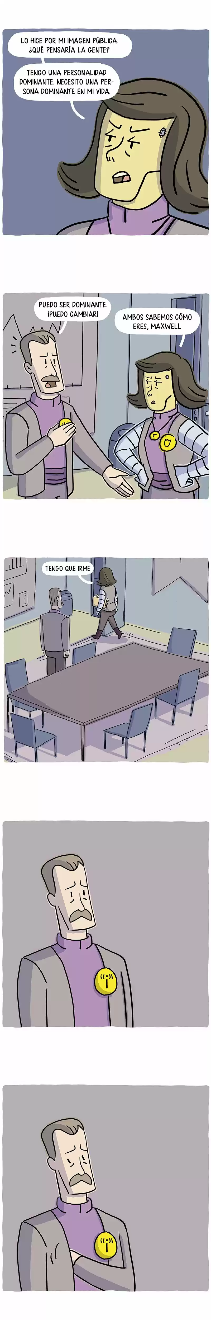 Mi novio dictador - Capítulo 50 - Página 4 - LectorTMOo