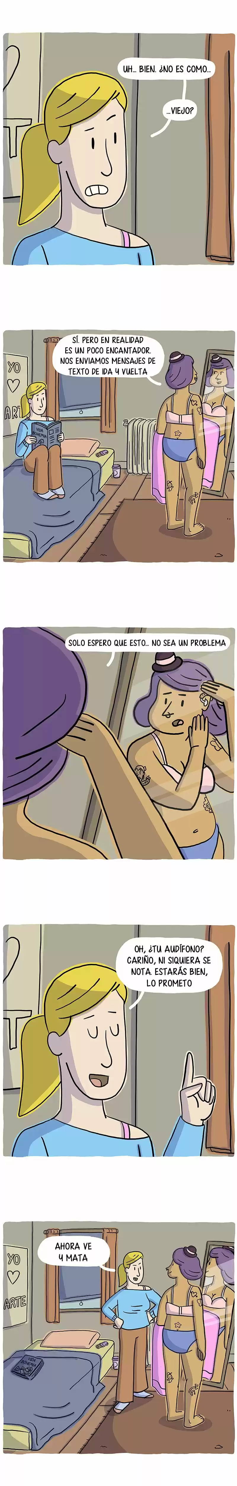 Mi novio dictador - Capítulo 51 - Página 3 - LectorTMOo